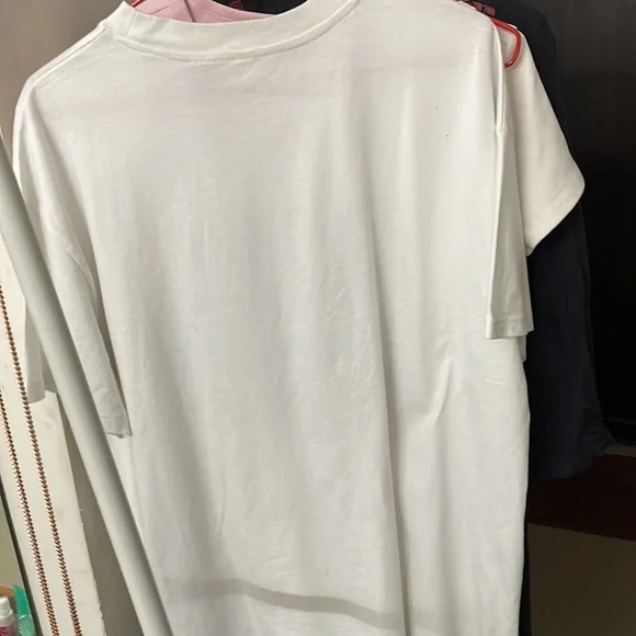 H&M oversized printed T-shirt - Picture 7 of 10